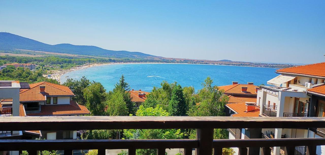 Sunrise - Apartment 41,Santa Marina, Sozopol Eksteriør billede