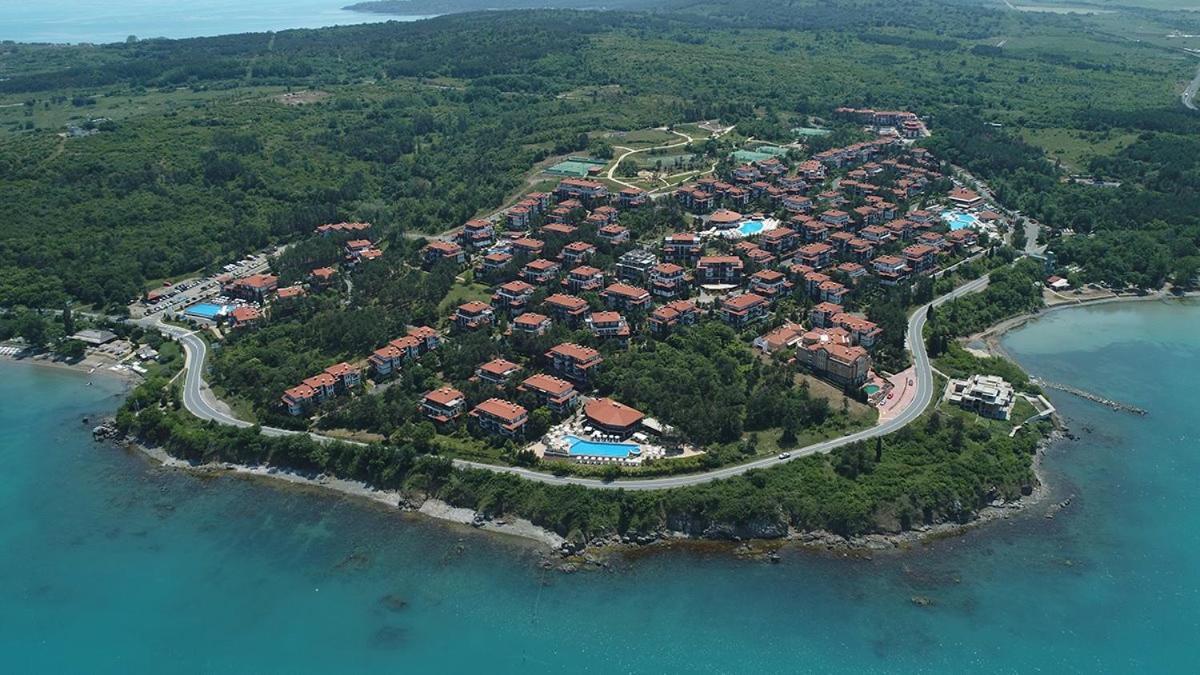 Sunrise - Apartment 41,Santa Marina, Sozopol Eksteriør billede