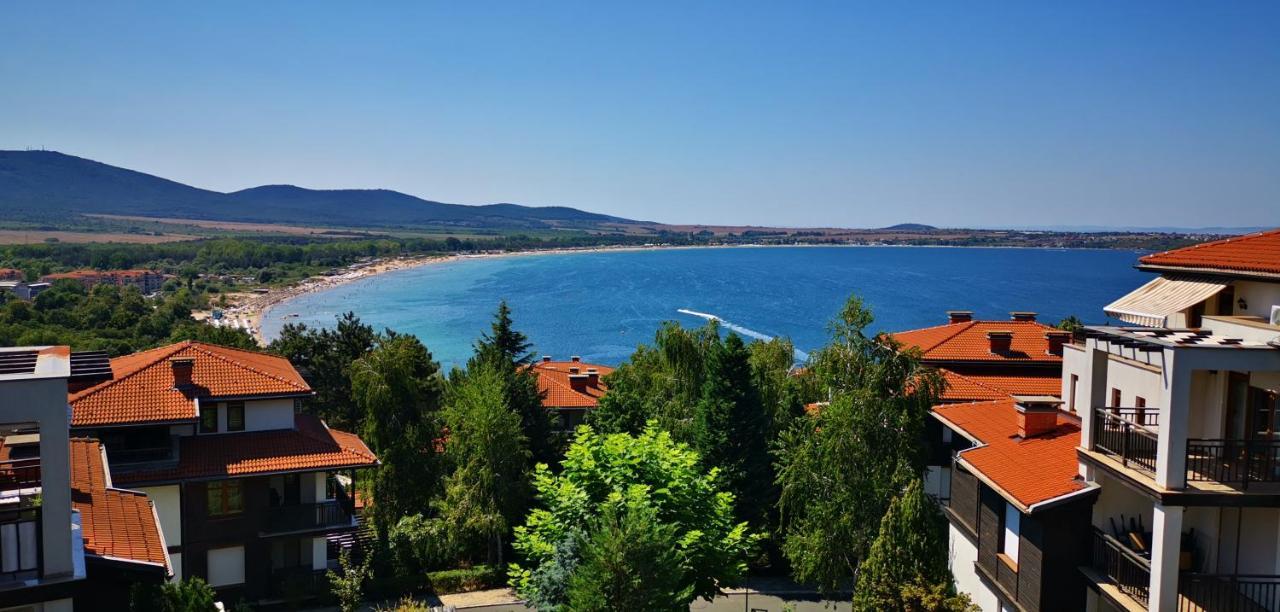 Sunrise - Apartment 41,Santa Marina, Sozopol Eksteriør billede
