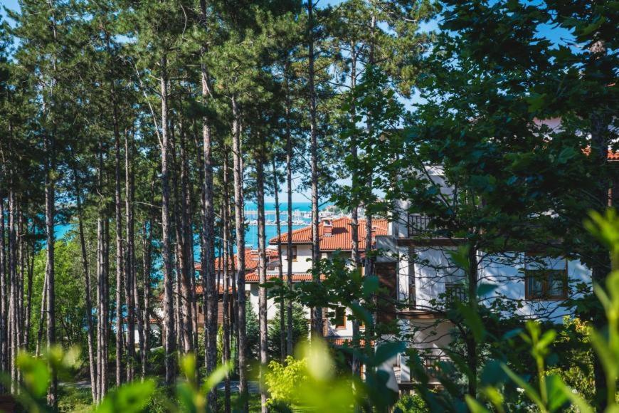 Sunrise - Apartment 41,Santa Marina, Sozopol Eksteriør billede