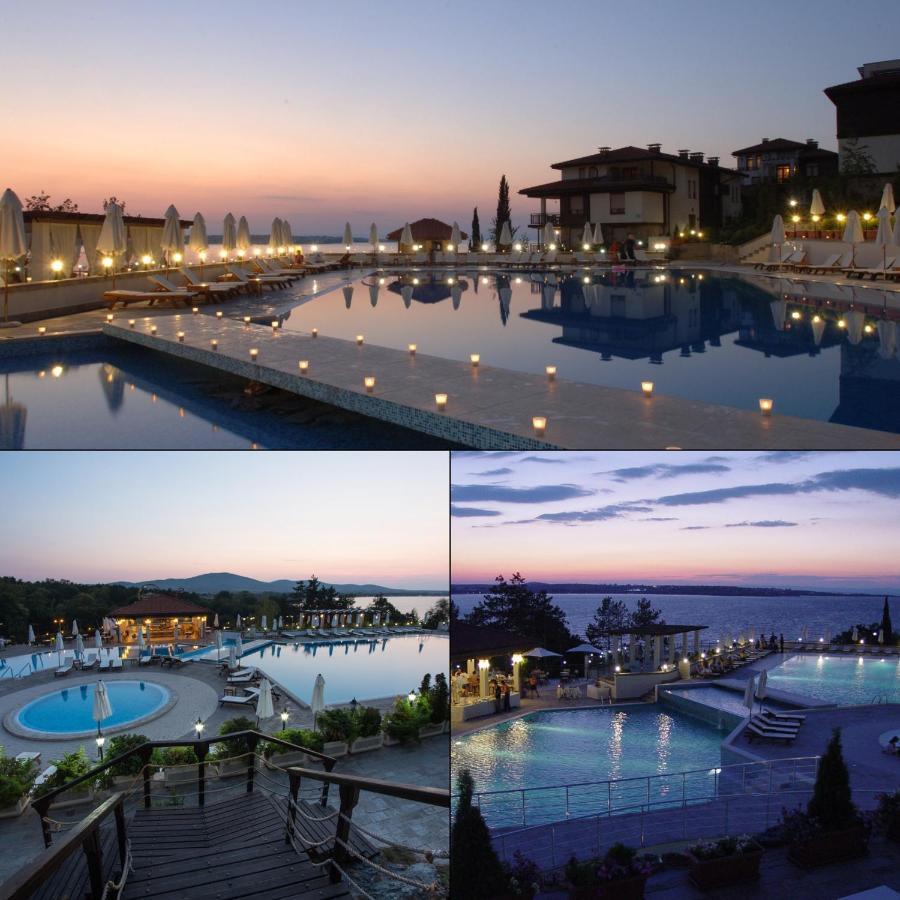 Sunrise - Apartment 41,Santa Marina, Sozopol Eksteriør billede