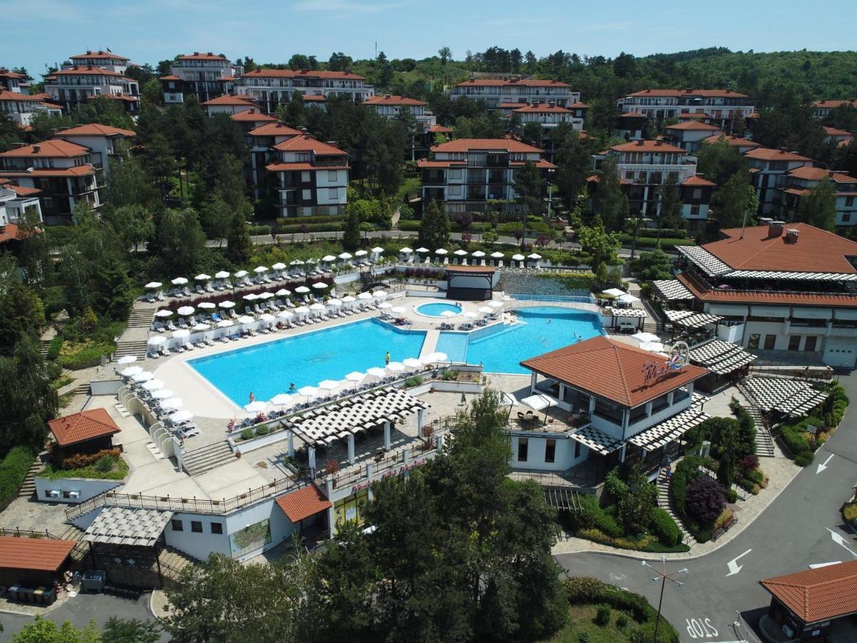 Sunrise - Apartment 41,Santa Marina, Sozopol Eksteriør billede