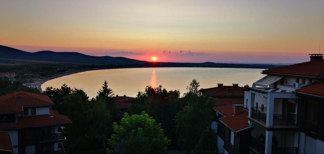 Sunrise - Apartment 41,Santa Marina, Sozopol Eksteriør billede